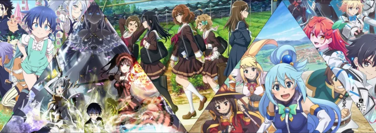 动漫壁纸网站:anime-pictures.net,全年龄的动漫图片和壁纸!