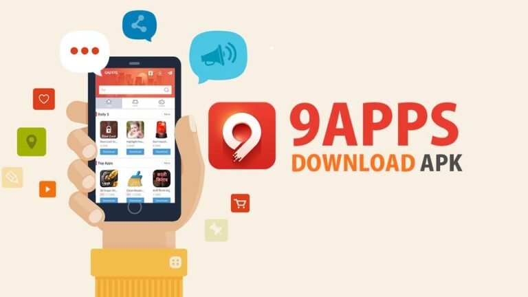 适合国内用户的一款第三方谷歌应用商店替代品-9Apps,阿里巴巴移动事业部出品。