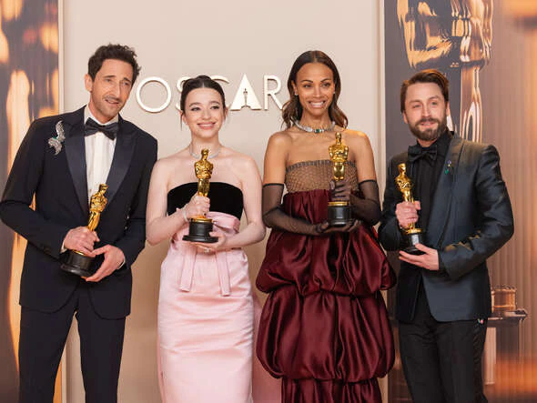 Oscars 2025