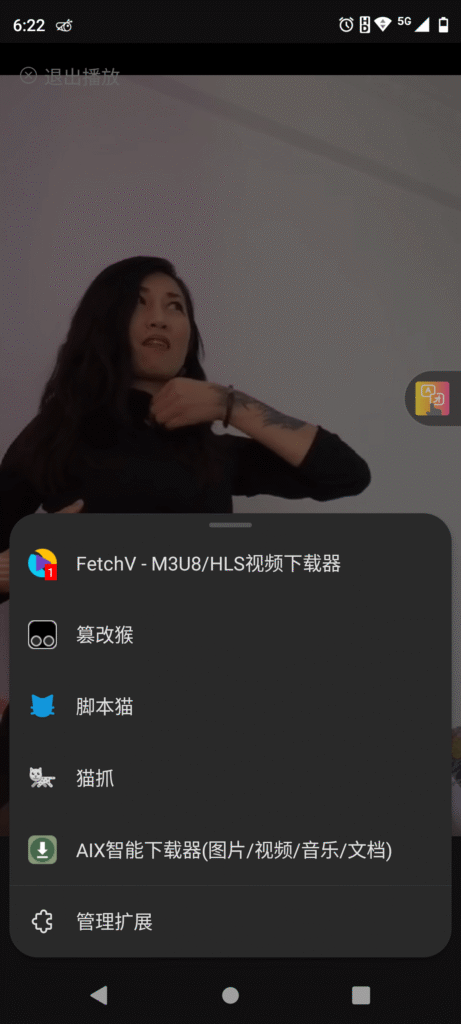 Fetchv video downloader